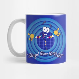 Bingo! Dino DNA! Mug